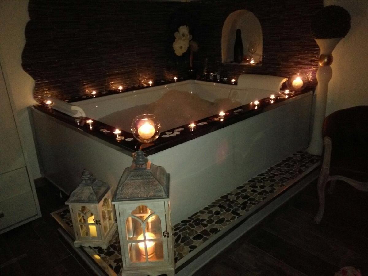 Rooms Romangia Sorso Exterior foto