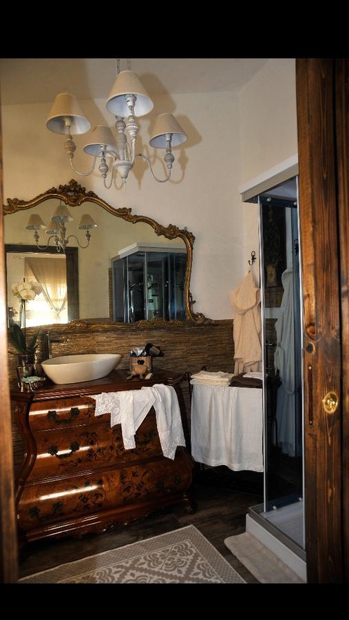 Rooms Romangia Sorso Exterior foto