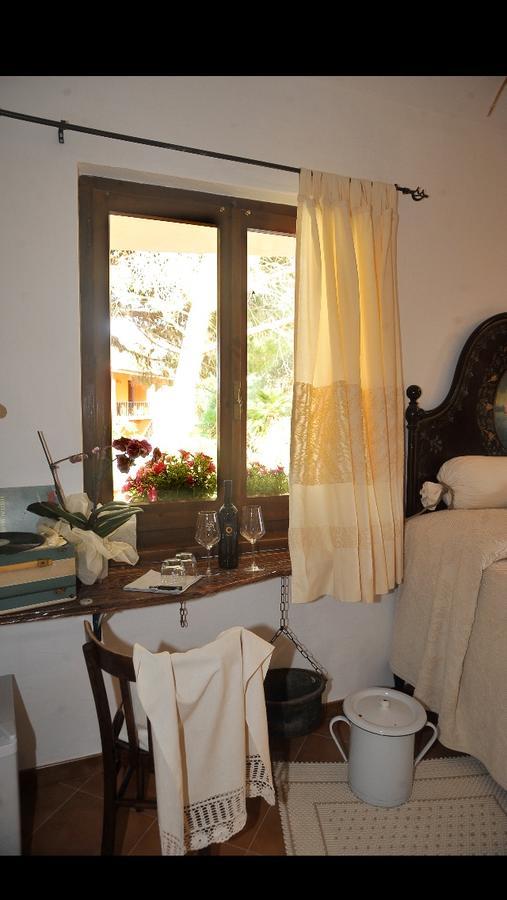 Rooms Romangia Sorso Exterior foto