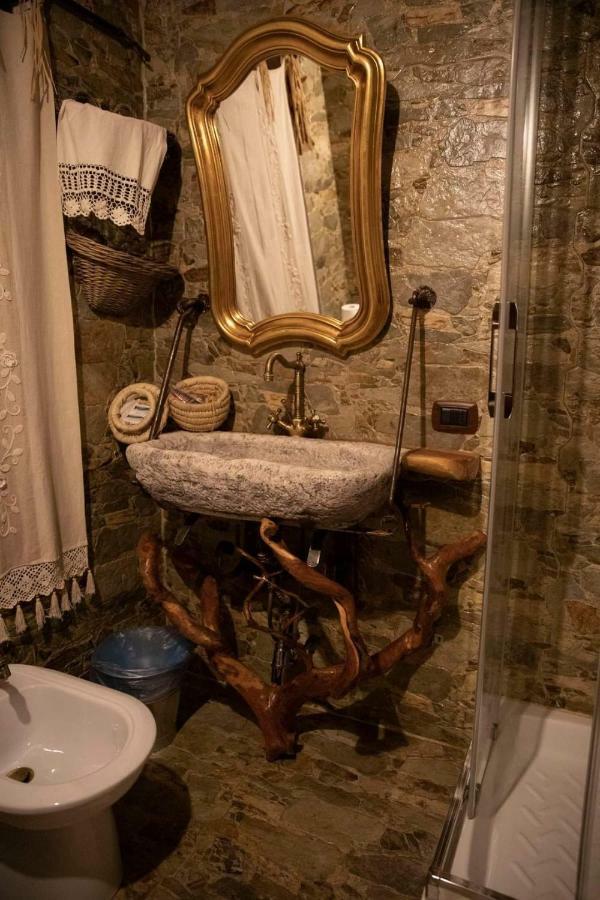 Rooms Romangia Sorso Exterior foto
