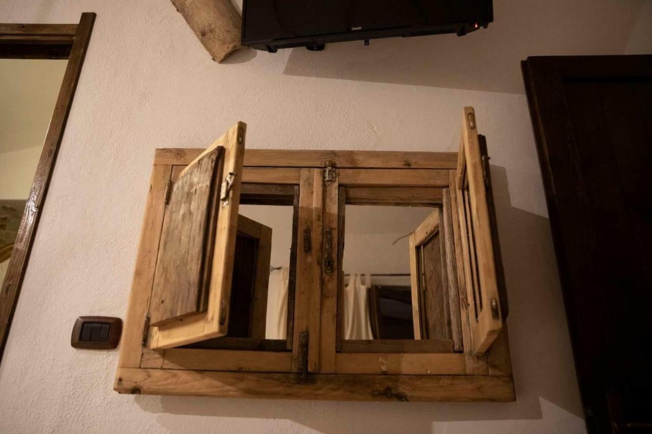 Rooms Romangia Sorso Exterior foto